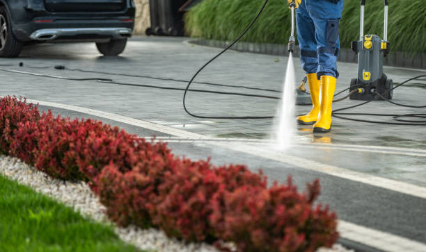 Best Sidewalk and Walkway Cleaning  in Munsons Corners, NY